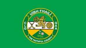 Offaly GAA announce big new sponsor after 30 years with Carrolls 