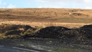 Concerns raised over tar and asphalt dumping in Doochary village