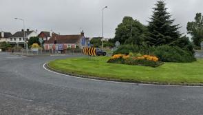 Cllr Meenan pushes for flooding issues at roundabout in Dundalk to be solved