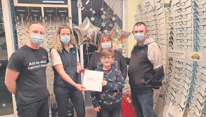 County Derry business honours local family