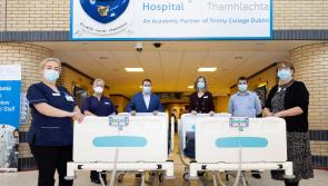 Big contract won by Laois company sees it replacing every bed in major Irish hosptal