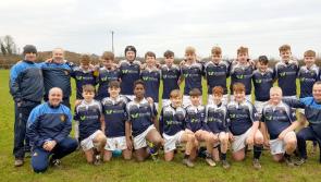 Portlaoise RFC u14's impress and take down Buccaneers