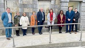Minister's visit to Longford's St Christopher's Services coincides with €700k cash boost