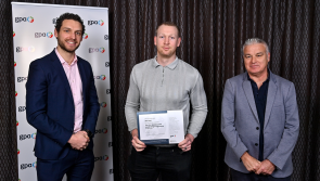 Derry hurler graduates from GPA leadership programme