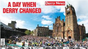 IN PICTURES: The day the truth was set free . . . A day when Derry changed