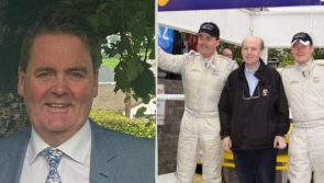 Convoy stands still as Danny MacBride is laid to rest