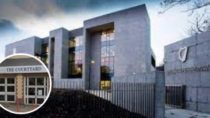 Man who broke window told 'all bets are off' if he reoffends 