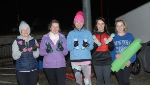 PHOTOS: Knockbridge kick starts 2022 with Operation Transformation