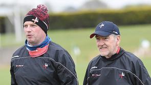 Joe Carroll: Louth players are set to get first taste of league football