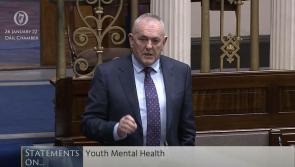  CAMHS 'crisis' in Kilkenny; HSE have failed our young people - McGuinness 