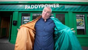 Paddy Power reveal 'The Turncoat' ahead of Kildare's clash with Kerry this weekend