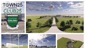 Laois GAA club Portlaoise has €300,000 up for grabs in major fundraising drive