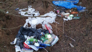 Anger at latest dumping incident at Corravaddy Woods