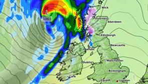 Ireland escapes Storms Malik and Corrie; Met &Eacute;ireann weather forecast for Sunday not great though