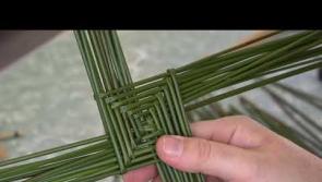 WATCH: How to make a St Brigid's Cross