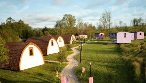 Leitrim glamping makes top  ten Irish campsites