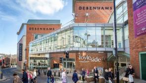 Police investigating reports of a bomb placed at the Foyleside Shopping Centre