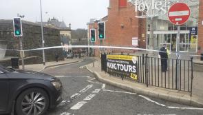 Police investigating reports of a bomb placed at the Foyleside Shopping Centre