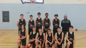Wins on the double for Portlaoise Panthers under 14's