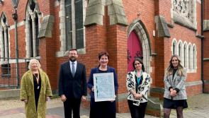 Department of Public Health Mid-West win HSE Excellence Award 