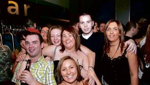 Throwback Thursday: Out & About @ Derry's Sugar Nightclub (2006)