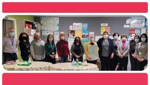 Covid-19 Frontline Midlands Public Health Team win big award