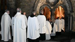 New Dean of Ossory and Rector of Kilkenny Union of Parishes installed at cathedral