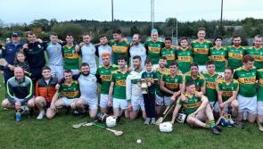 Clonoulty Rossmore's Junior B hurling campaign to be streamed