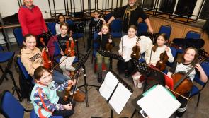 Music grants hit the right note with two Laois goups