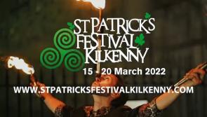 WATCH: All that Kilkenny has on offer this St. Patrick's Festival