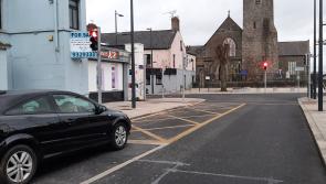 Cllrs say traffic light system in Dundalk causing traffic build up