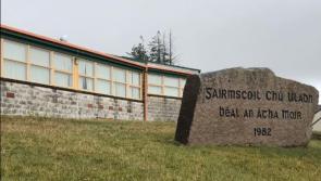 Plans for major extension at Donegal secondary school