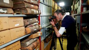 Inishowen artist to lead Spring Talks at National Archives.