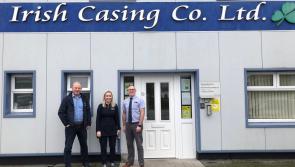 Offaly firm supports Tullamore girl on her trip to Ghana