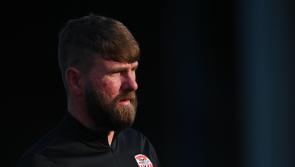 Former Derry star McCourt 'absolutely denies' sexual assault allegation against him