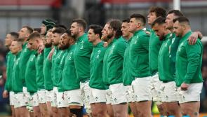 Mack Hansen says Andy Farrell inspired Ireland debut