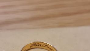 Appeal: Nenagh gardaí want to place this ring upon your finger