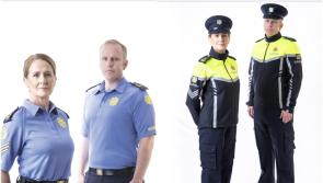 Gardaí unveil new 'contemporary' uniform in major overhaul but no new cap