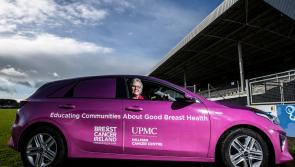 Kildare woman to host breast health awareness seminars nationwide