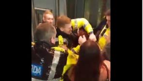Five arrests following  violent scenes in Kilkenny City