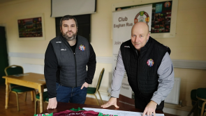 Funding boost will help GAA club cater for 'massive' growth