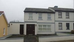 Drumkeerin Garda Station goes under the hammer this week