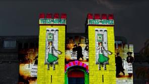 Tullamore Gaol to be illuminated with animations depicting its fascinating history