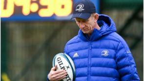 Leinster flanker out for extended period with knee injury