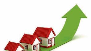 Average Laois rent is now &euro;1,146, up 117% from its lowest point