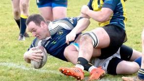 Portlaoise RFC stung with last gasp try as Newbridge complete sensational comeback