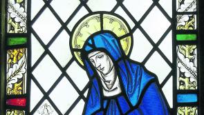 Then and Now: More on our  patroness  saint - Tom Aherne