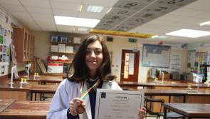 Dundalk student a winner at annual science Olympiad