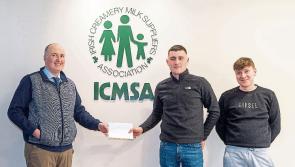 Young Longford farmer awarded prestigious John Feely Scholarship