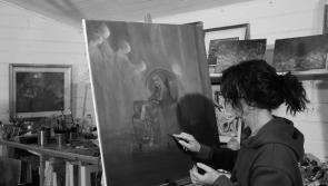 Ballyshannon exhibition of artist's work reflects caring for her mother through Alzheimer's
